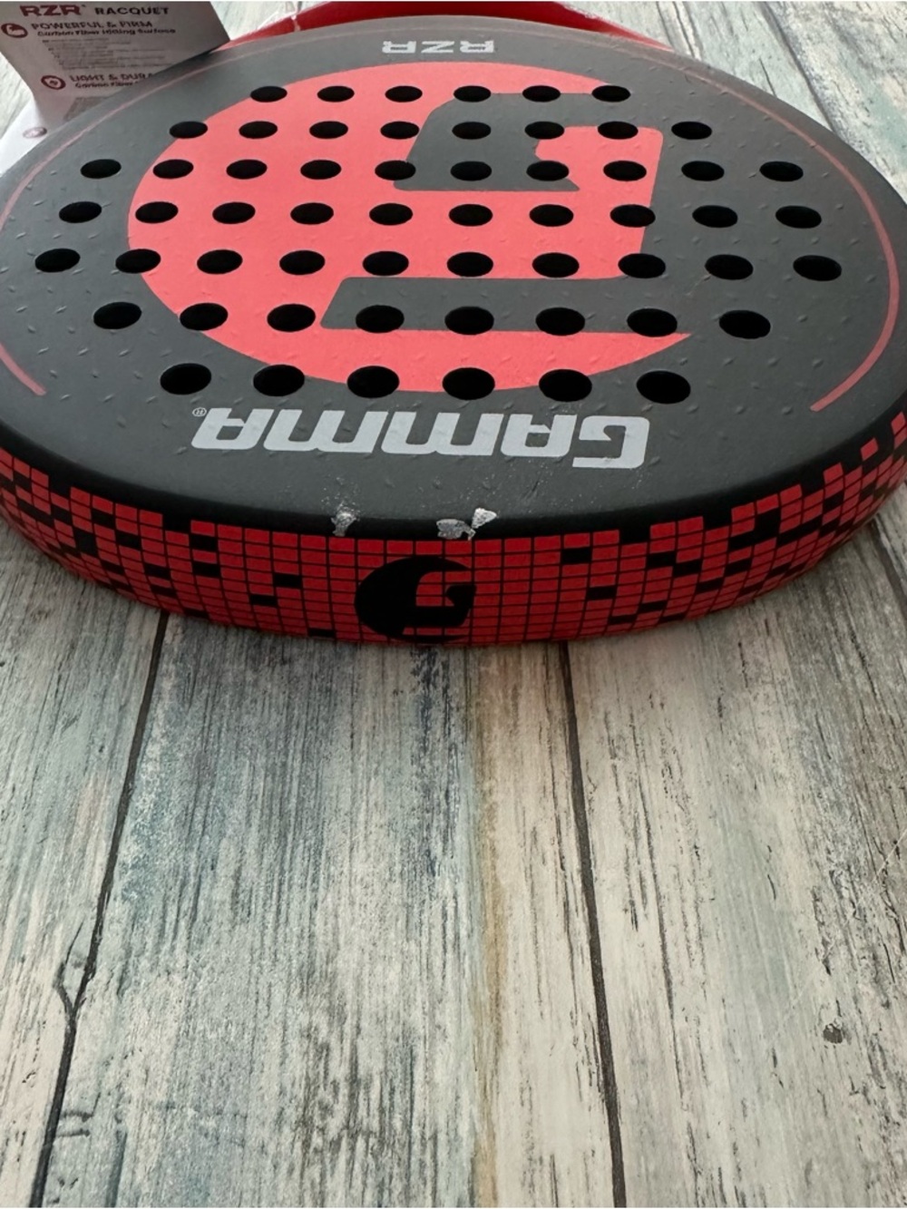 Gamma RZR Padel - Picture 13 of 16